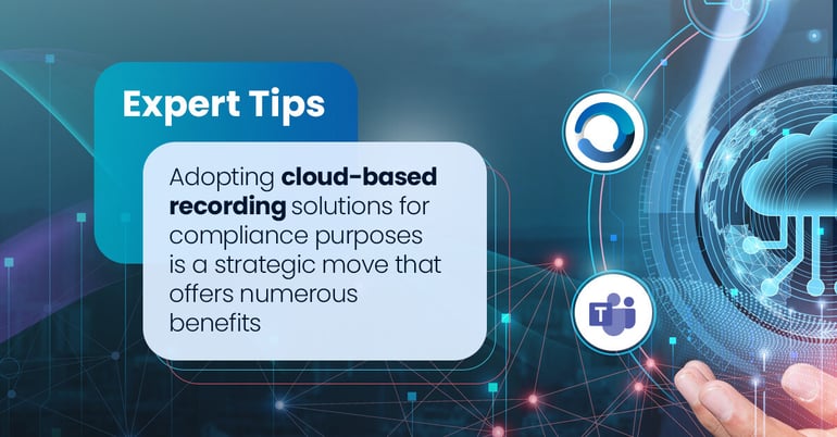 Expert Tips for Adopting Cloud-Based Recording Solutions