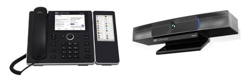 AudioCodes business phones and meeting devices