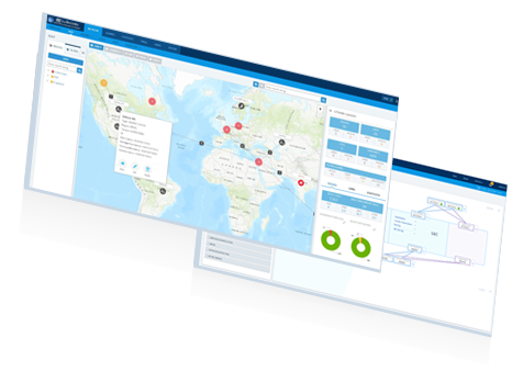 Mediant VE SBC and One Voice Operations Center (OVOC) are available on Azure Marketplace