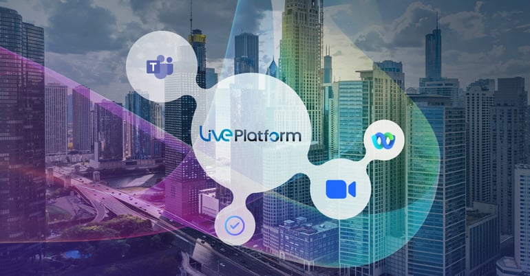 It’s Here! One Easy Platform for Multi-UCaaS Services
