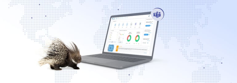 Tackling the Prickly Subject of End-to-End Teams Calling QoE Monitoring