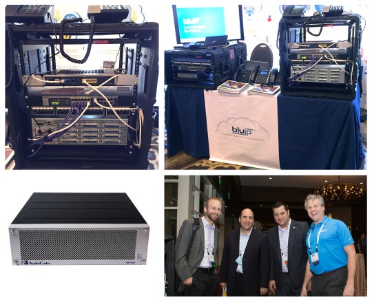 AudioCodes at HTNG US 2016