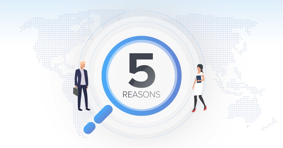 5 Reasons Why AudioCodes SBCs Are #1 Bestsellers