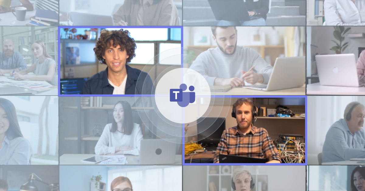 Easy Microsoft Teams Voice and Video Adoption for the Hybrid Workplace