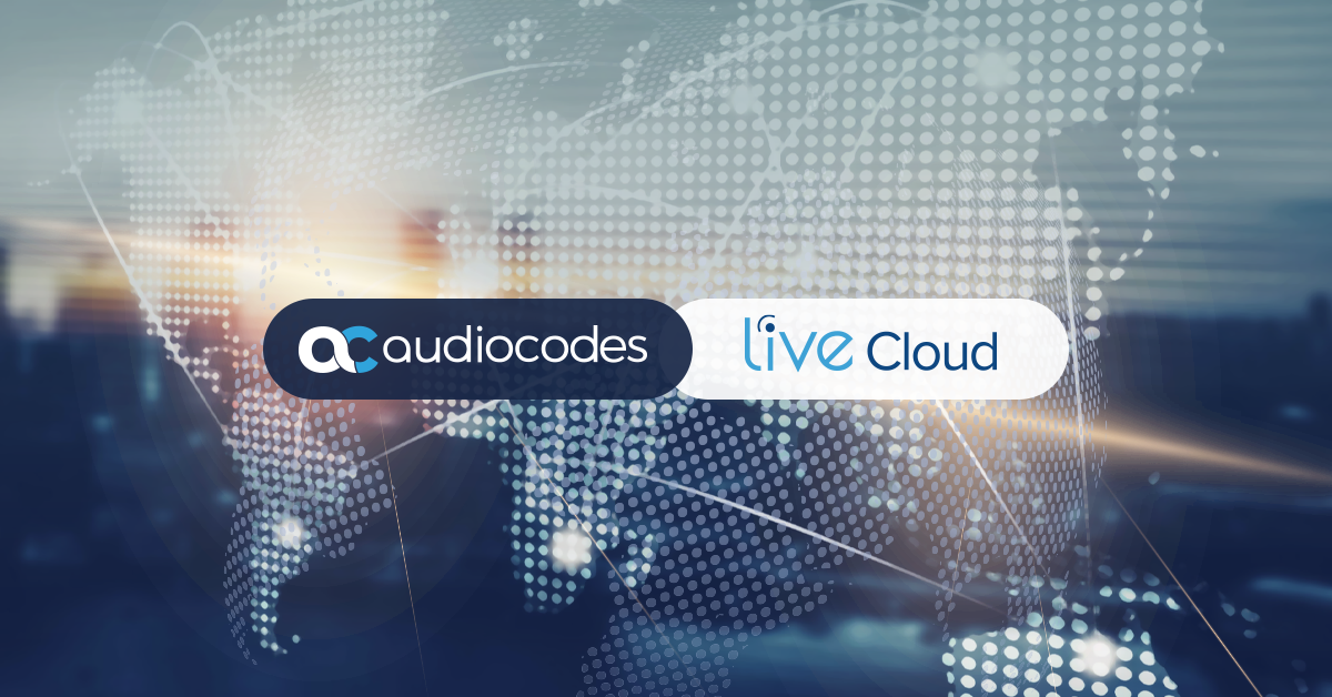 Live Cloud: The Fast Track for Service Providers to Deliver Operator Connect 