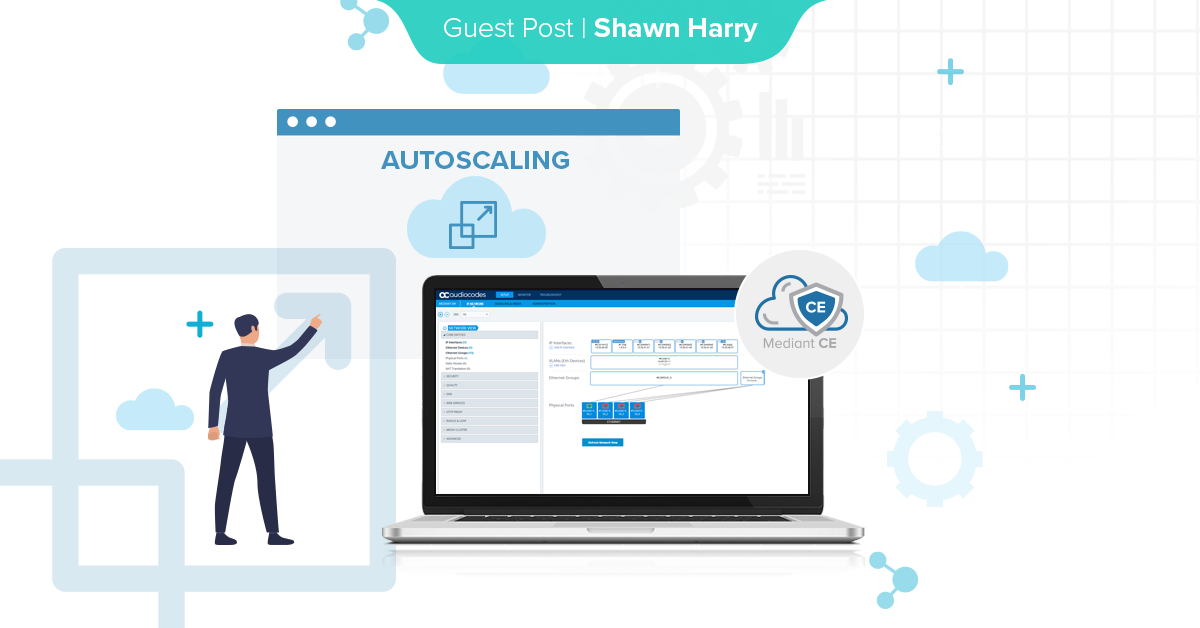 My cloud native session border controller sbc secret to high availability