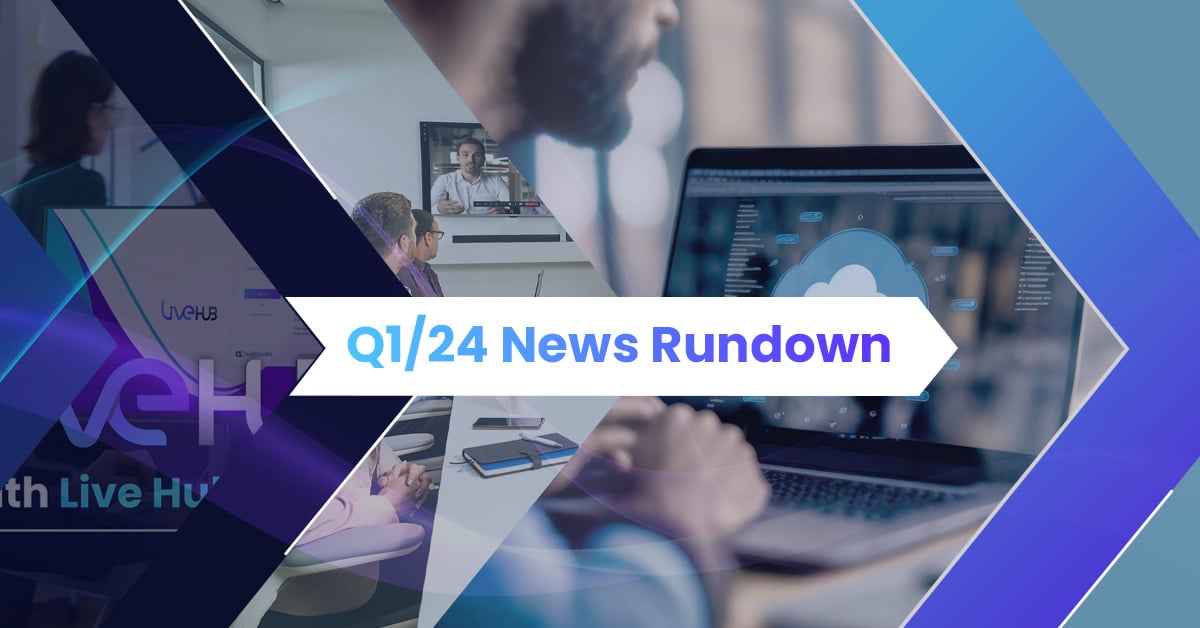 Q1/24 News Rundown – Most Trending Content This Quarter