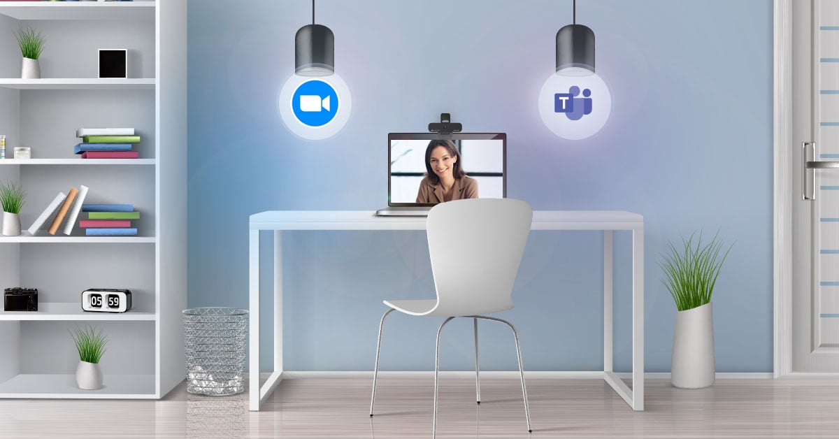 Say Hello to Your New Hybrid Workplace!