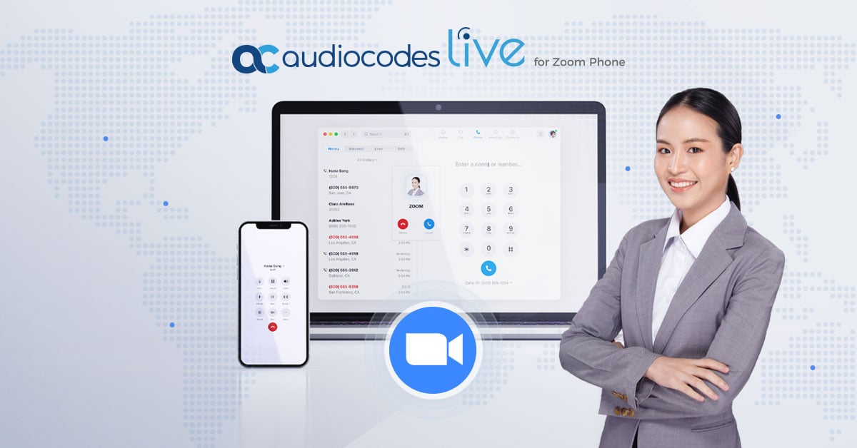 Stay Connected When the Unexpected Happens with Zoom Phone Local Survivability